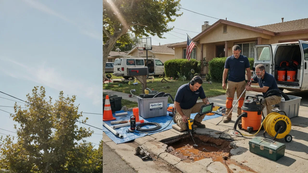 Slab Leak Repair in Rowan, IA near me